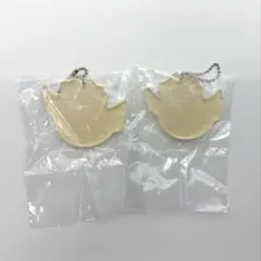 【即購入⭕️】一番くじ ハイキュー!! ツキガラスアクリルチャーム 2個セット