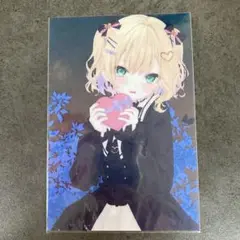 ぶいすぽっ！ 胡桃のあ クリアカード