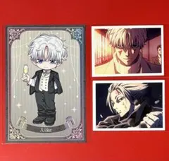 サカモトデイズ アモカフェ★特典 ポストカード 場面写フォトカード スラー 楽