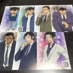 名探偵コナンストア ARポストカード特典セット