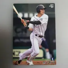Y.KANEKO Calbee 2018 埼玉西武ライオンズ