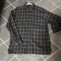 秋冬用　メンズシャツ