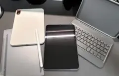 iPadmini　第6世代　256GB　パープル　おまけ4点付