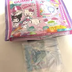 サンリオ　シークレット　グミ　シナモン