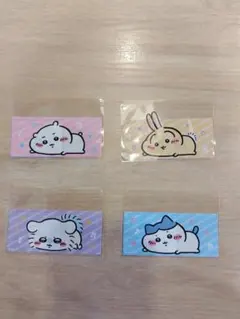 ちいかわマイナンバーカードケースちいかわうさぎハチワレモモンガ④