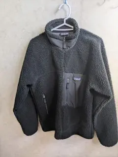 パタゴニア　レトロX　ブラック　BOB　Mサイズ