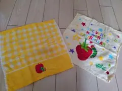 はらぺこあおむし タオルセット