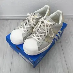【美品】adidas スーパースター W EMMI HP5514 23.5cmのサムネイル