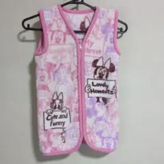 ミニーマウス スリーパー 40×56cm