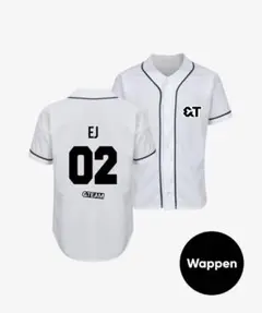 &TEAM JO ユニフォーム 縁DAY 3rd UNIFORM SHIRT - メルカリ
