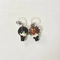 家庭教師ヒットマンREBORN めじるしアクセサリー 沢田綱吉 ツナ 雲雀恭弥