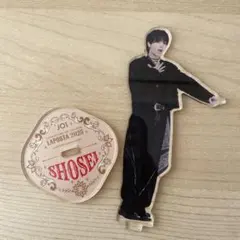 ラポスタ2025 JO1大平祥生 アクスタ