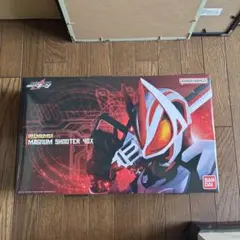PREMIUM DXマグナムシューター40X 新品未開封　仮面ライダーギーツ