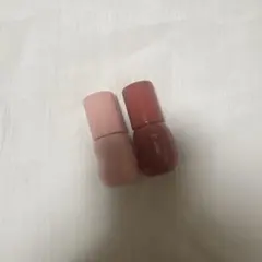 fweeリップグロス バニラ70 スコッチ70 2本セット