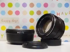 SMC Takumar 50mm F1.4 SONY Eマウント付 C061 - メルカリ