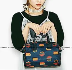 ⭐︎風星⭐︎ヒステリックグラマー　ボディバック HYSTERIC GLAMOUR（ヒステリックグラマー）の「COSMIC SOUND ミニ