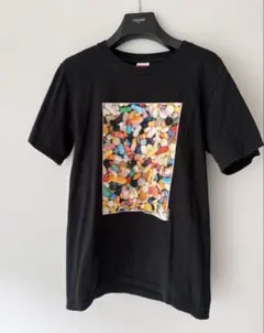 Supreme Pill Tシャツ ブラック S