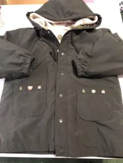 ファミリア◆3wayコート◆120