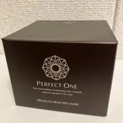 パーフェクトワン⭐SP プレミアムヘッドスパマスク120g頭皮と髪用のサムネイル