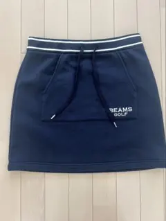 新品未使用　BEAMS GOLF レディース スカート M ネイビー 2025年最新】BEAMS GOLF ゴルフ レディースウェアの人気アイテム