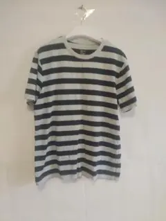 ストライプ半袖Tシャツ