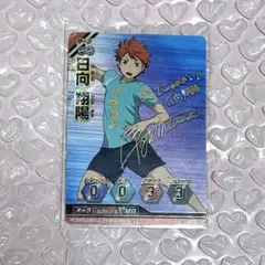 バボカ サイン 日向翔陽