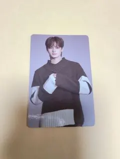 SEVENTEEN ジュン トレカ IN-COMPLETE