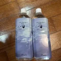 ライフエッセンス2本 1リットル入り - メルカリ