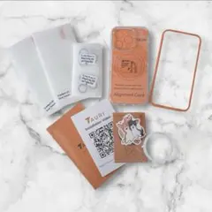 ♢iPhone 15 Proケース ガラスフィルム2枚 カメラレンズフィルム