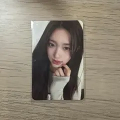 IVE イソ　トレカ　mine I've ive れいな on X: 