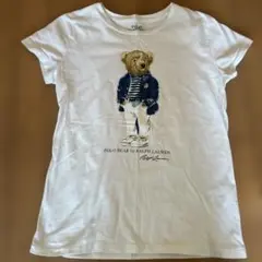 Polo Ralph Lauren Polo Bear Tシャツ XS 155