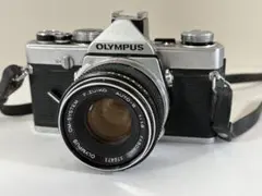 オリンパスOLYMPUS OM-1 AUTO-S 50mm F1.8のサムネイル