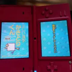 動作確認済み DS陰山メソッド 電脳反復 正しい漢字かきとりくん 小学館