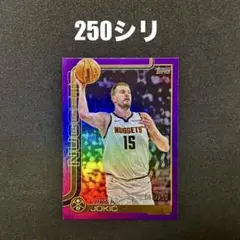 Topps Nikola Jokic #101 ニコラ　ヨキッチ