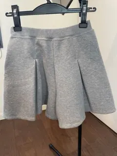 ユニクロ　キュロットスカート風