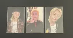 Stray Kidsフィリックス KARMA HMV トレカ 3枚セット