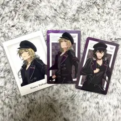 あんスタ　羽風薫　ぱしゃっつ　トレカ　UNDEAD