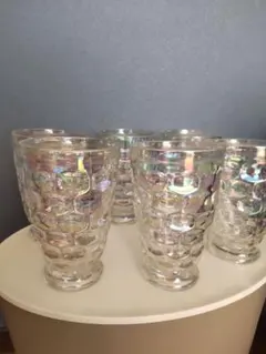 フェデラル　オーロラ　ミニボウル6枚セット 新品未使用】フェデラル オーロラ ミルクガラス プレートセット｜Yahoo