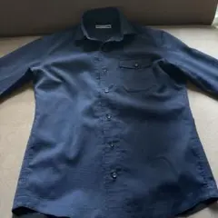 RIELABO 7分袖 シャツ