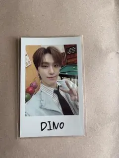 ディノ　インスタントフォト