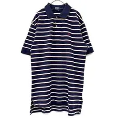 Polo by RALPH LAUREN ラルフ ローレン ポロシャツ ネイビー