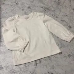 同梱1400円　ベビー　キッズ　女の子　保育園　長袖　ボリューム　ケイトスペード