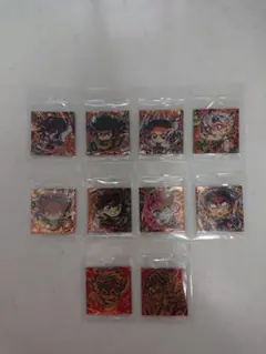 ★☆鬼滅の刃　ディフォルメシールウエハース 其ノ十三　まとめ売り★☆