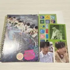 nct wish color ジェヒ　初回限定盤