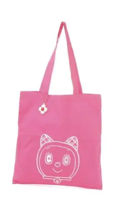 新品未使用　スタジオクリップ×ドラミちゃん コラボ トートバッグのサムネイル