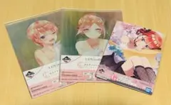 五等分の花嫁　グッズ