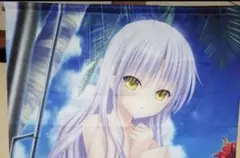 Angel Beats! 立華かなで B1タペストリーのサムネイル