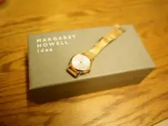 MARGARET HOWELL idea 中古 腕時計 9613-S082528のサムネイル