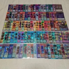 遊戯王 リミコレ プリシク オーバーフレーム 120枚 大量 まとめ セット