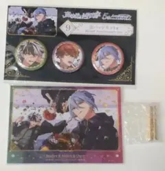 魔法使いの約束 まほやく エンタメくじ 缶バッジ ミスラ ×80 魔法使いの約束』 5th Anniversary エンタメくじ | くじストリート